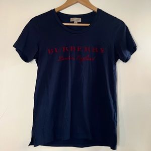 Burberry t-shirt